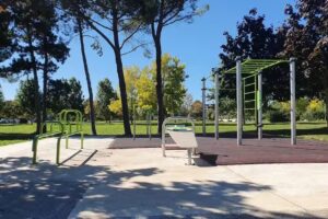 Circuito de calistenia Paderborn