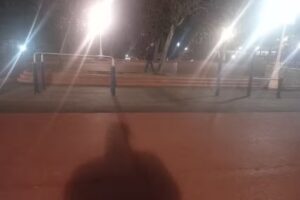 Circuito de ejercicio