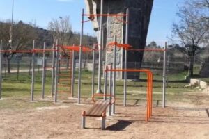 Circuito de Kalistenia del congost