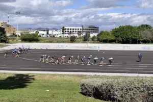 Circuito de Patinaje de Velocidad