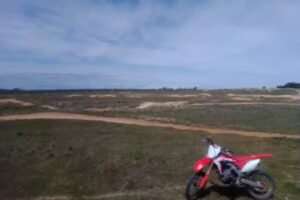 Circuito Motocross