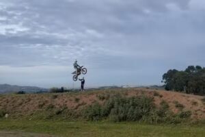 Circuito Motocross Suzuka