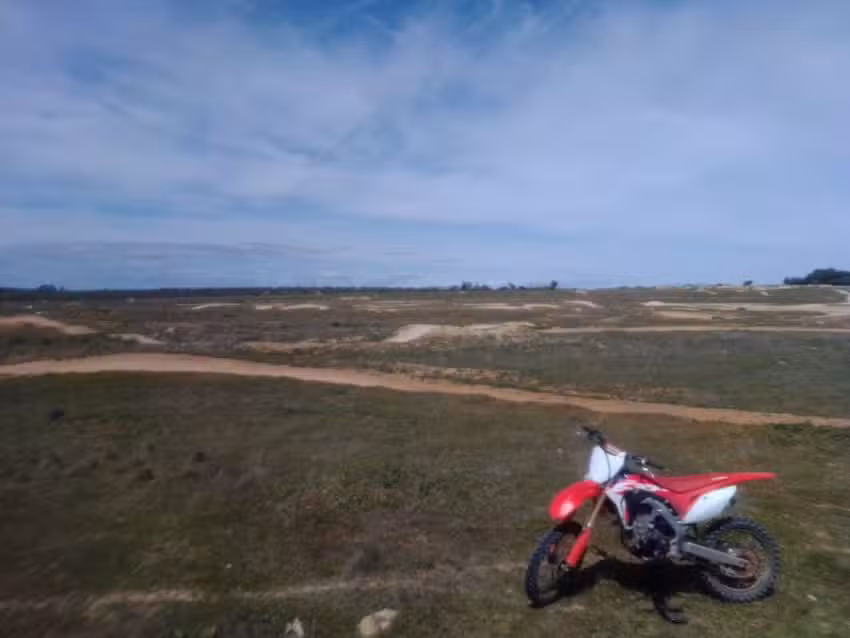 Circuito Motocross