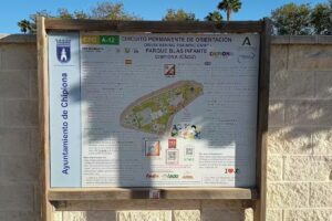 Circuito Permanente de Orientación Deportiva