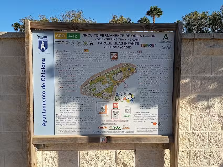 Circuito Permanente de Orientación Deportiva