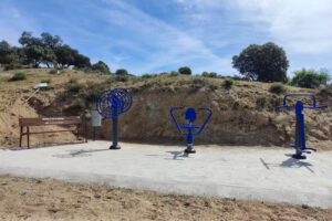 Circuito saludable de Pajarejos