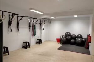 Círculo de Movimiento