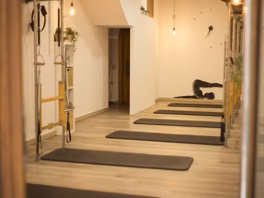 Círculo Pilates – Pilates en Pontedeume