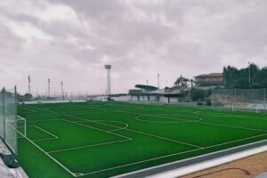 Ciudad del Fútbol Juanfran Torres