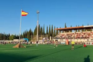 Ciudad deportiva
