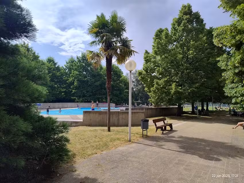 Ciudad Deportiva Aranzadi.