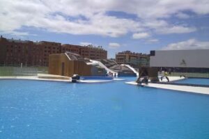 Ciudad Deportiva Artica