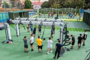 Ciudad Deportiva Carranque Javier Imbroda