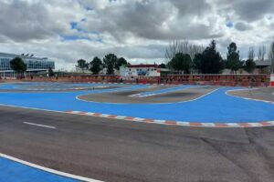 Ciudad Deportiva de La Aldehuela