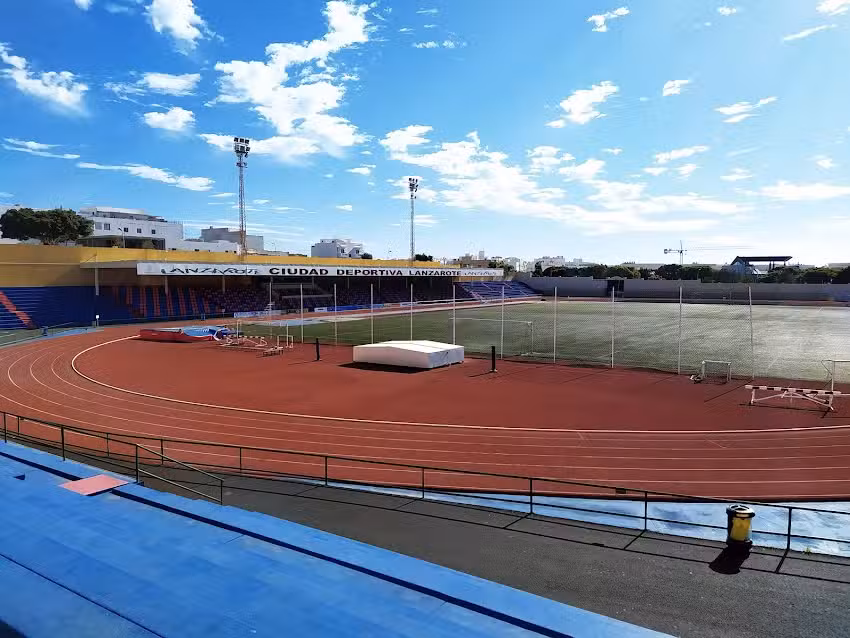 Ciudad Deportiva de Lanzarote