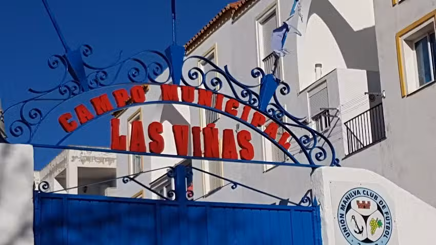 Ciudad Deportiva de Sabinillas
