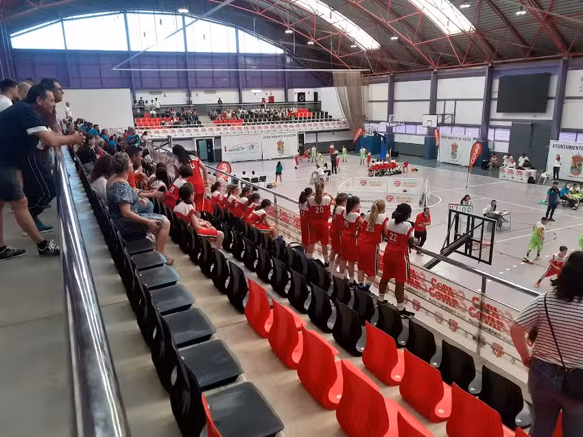 Ciudad Deportiva de Viator