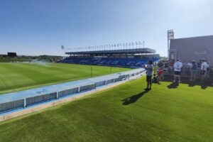 Ciudad Deportiva del Real Madrid