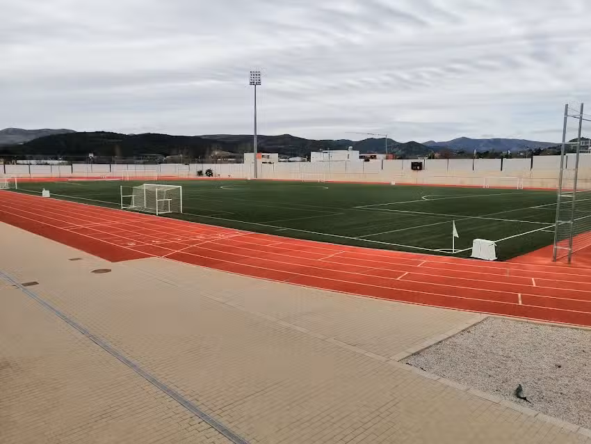Ciudad Deportiva El Sisterre