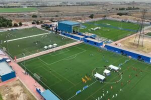 Ciudad Deportiva Fernando Santos de la Parra