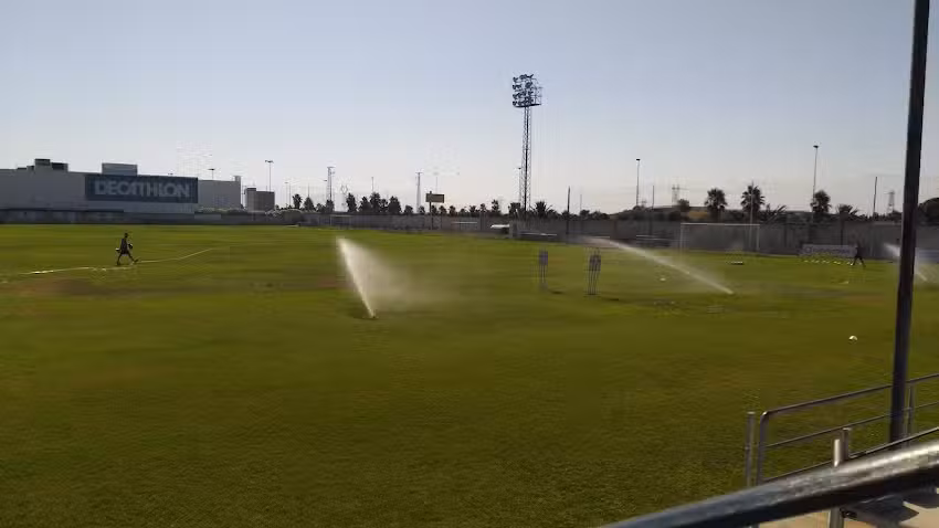 Ciudad Deportiva Francisco Mendoza