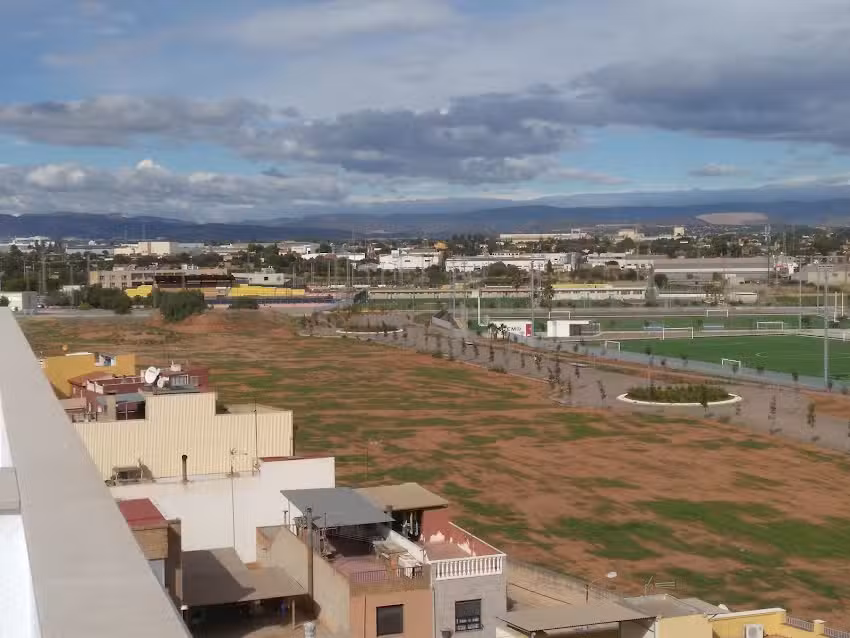 Ciudad Deportiva Jos&eacute; Manuel Llaneza