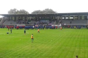 Ciudad deportiva La Albuera