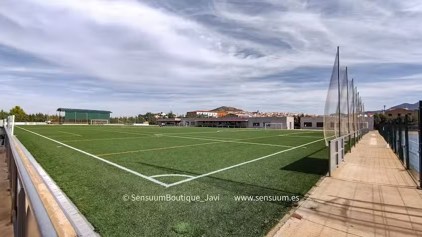 Ciudad Deportiva La Zarza