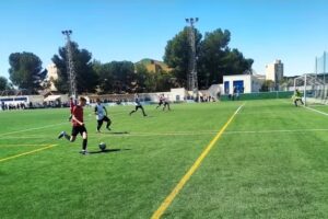 Ciudad deportiva Lloret Calsita