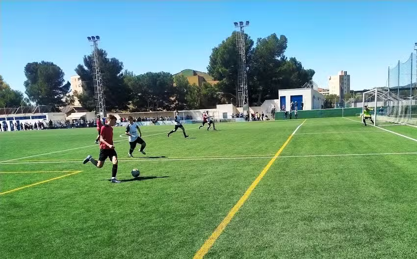 Ciudad deportiva Lloret Calsita
