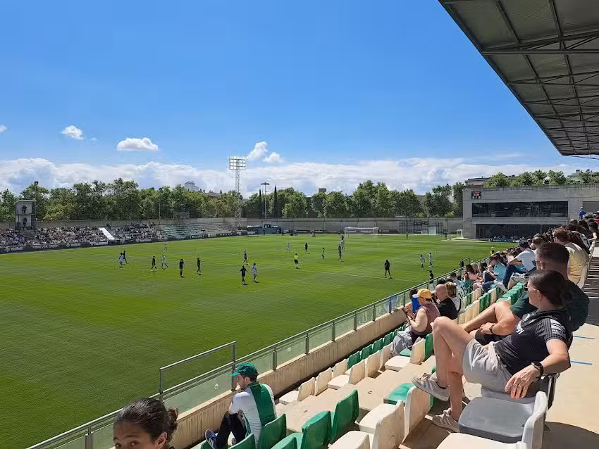 Ciudad Deportiva Luis del Sol