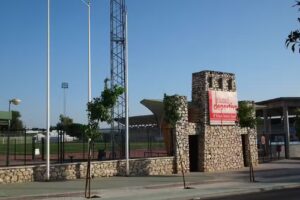 Ciudad Deportiva «María Dolores Jiménez Guardeño»