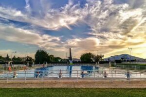 Ciudad Deportiva Municipal