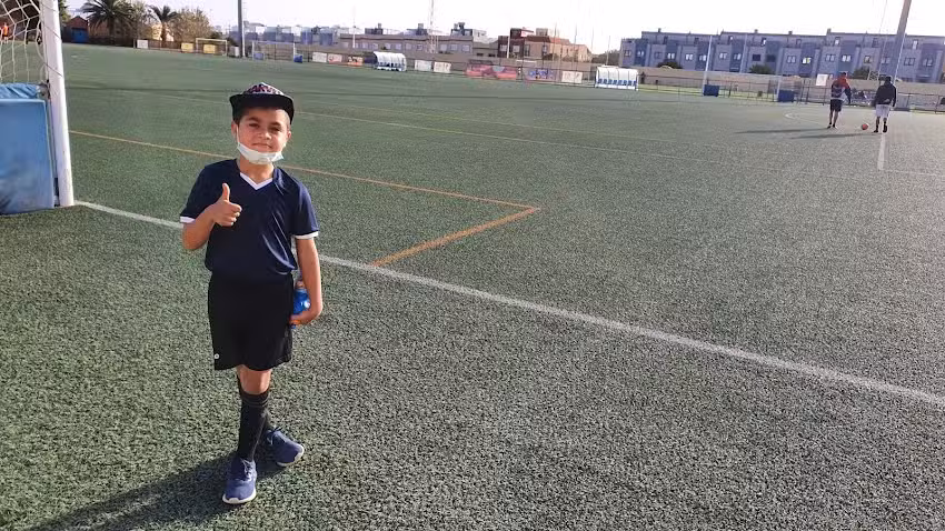 Ciudad Deportiva Municipal del Cruce de Arinaga