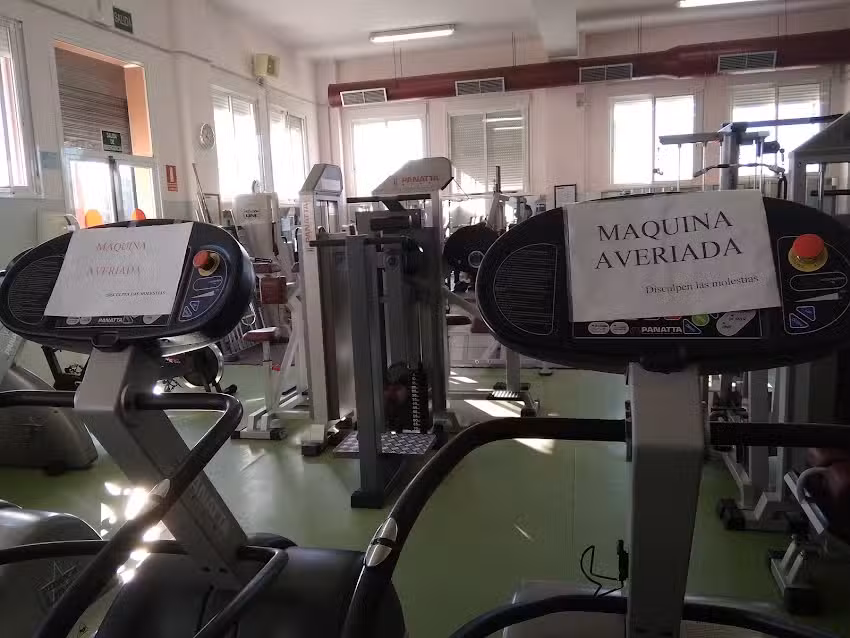 Ciudad Deportiva Municipal El Val