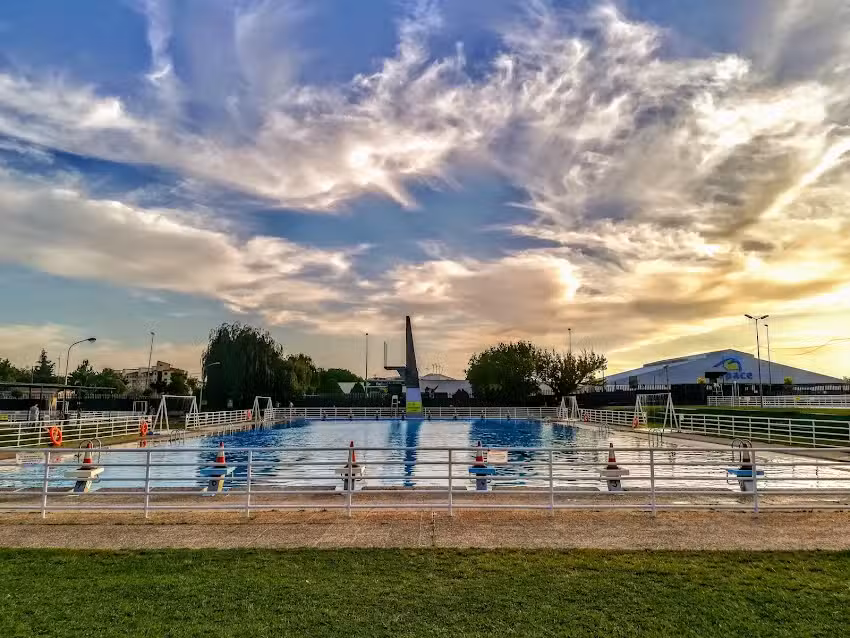 Ciudad Deportiva Municipal