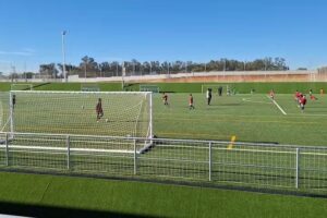 Ciudad Deportiva Rafael Gordillo • Real Betis Balompié