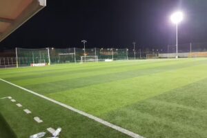 Ciudad Deportiva Roda