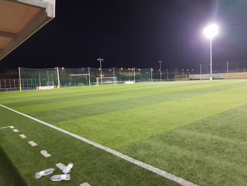 Ciudad Deportiva Roda