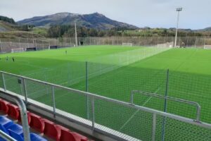 Ciudad Deportiva SD Eibar – Areitio