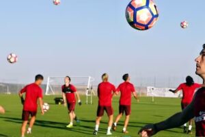 Ciudad Deportiva Wanda