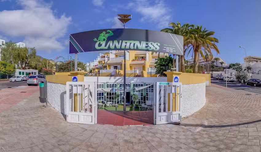 Clan Fitness Tenerife
