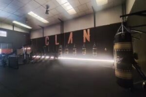 CLAN TRAINING CLUB