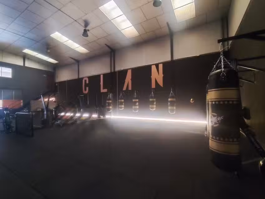 CLAN TRAINING CLUB
