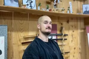 clases de artes marciales ninjutsu Taiboku ryu miguelon dojo bujinkan delicias