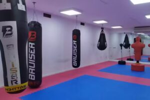Clases de Boxeo & Kickboxing – SPAHIRA GYM