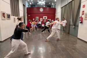 Clases de Capoeira Barcelona