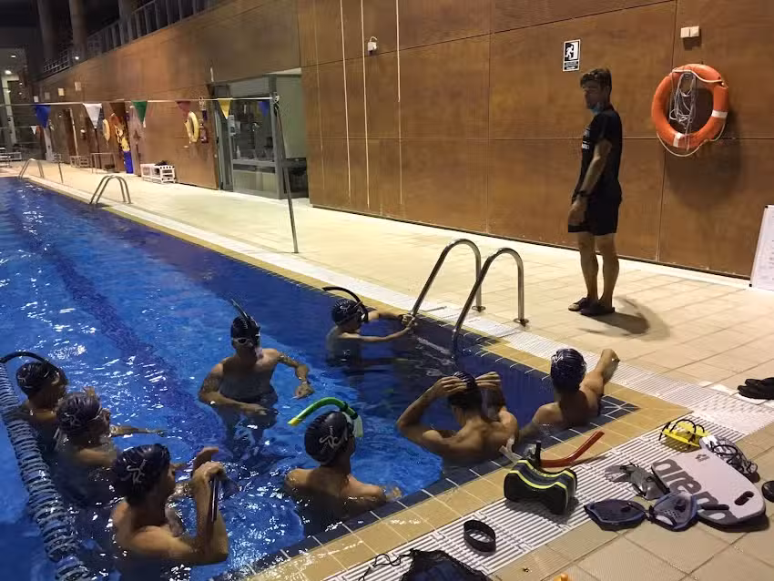 Clases de Nataci&oacute;n, Entrenamiento Personal y Acondicionamiento F&iacute;sico