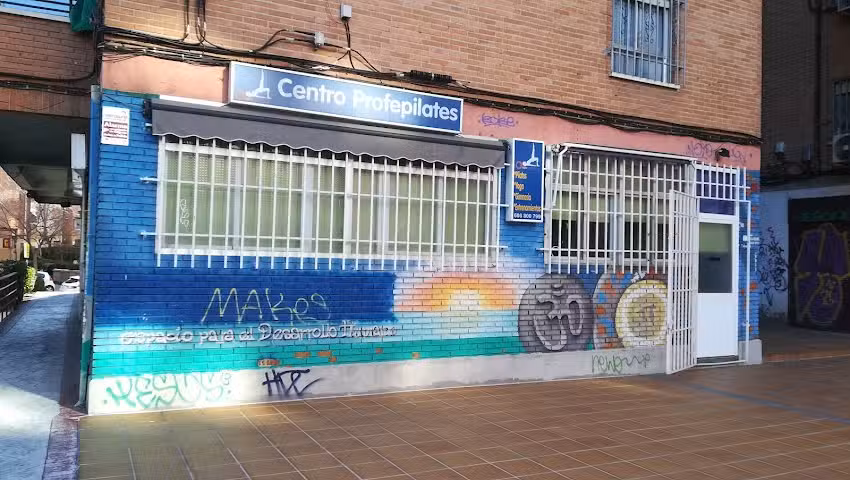 Clases de Pilates Madrid Profepilates