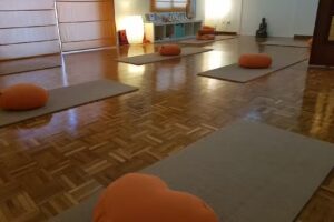 Clases de Yoga Murcia